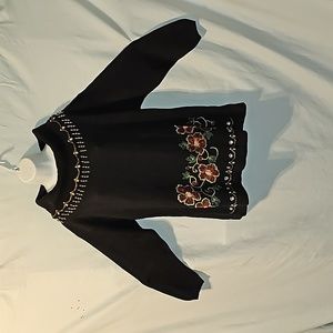 Victoria Jones sweater